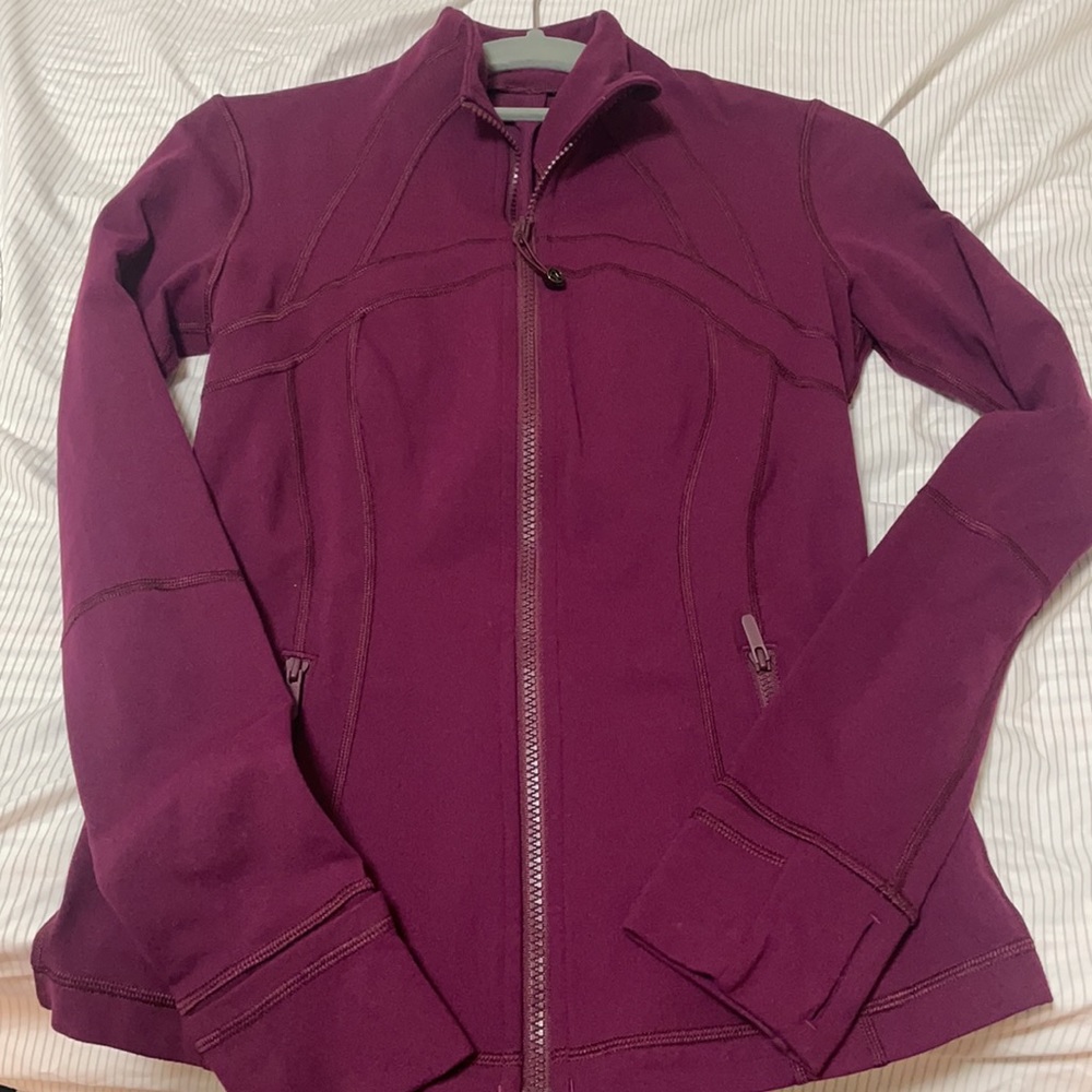 Lululemon define jacket